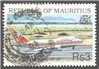 Mauritius Scott 770 Used